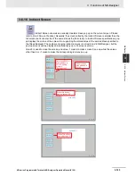 Предварительный просмотр 185 страницы Omron NB10W-TW01B Operation Manual