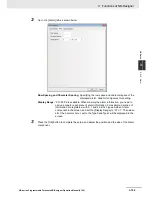 Preview for 191 page of Omron NB10W-TW01B Operation Manual