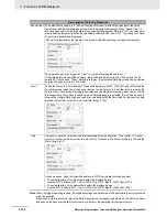 Preview for 196 page of Omron NB10W-TW01B Operation Manual