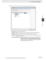 Preview for 197 page of Omron NB10W-TW01B Operation Manual