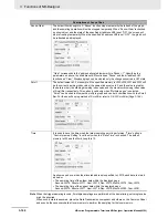 Предварительный просмотр 204 страницы Omron NB10W-TW01B Operation Manual