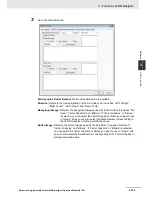 Preview for 207 page of Omron NB10W-TW01B Operation Manual