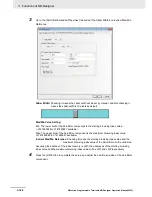 Preview for 208 page of Omron NB10W-TW01B Operation Manual