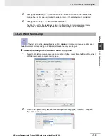 Предварительный просмотр 227 страницы Omron NB10W-TW01B Operation Manual