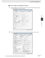 Предварительный просмотр 233 страницы Omron NB10W-TW01B Operation Manual