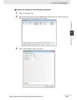Preview for 249 page of Omron NB10W-TW01B Operation Manual