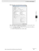 Preview for 253 page of Omron NB10W-TW01B Operation Manual