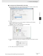 Preview for 259 page of Omron NB10W-TW01B Operation Manual