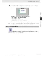 Preview for 261 page of Omron NB10W-TW01B Operation Manual