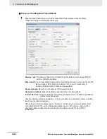 Preview for 262 page of Omron NB10W-TW01B Operation Manual