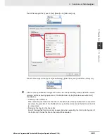 Preview for 273 page of Omron NB10W-TW01B Operation Manual