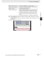 Preview for 275 page of Omron NB10W-TW01B Operation Manual