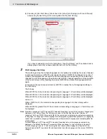 Предварительный просмотр 278 страницы Omron NB10W-TW01B Operation Manual