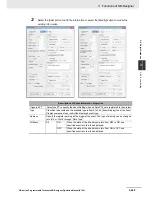 Preview for 291 page of Omron NB10W-TW01B Operation Manual