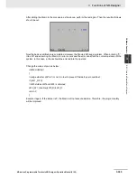 Preview for 307 page of Omron NB10W-TW01B Operation Manual