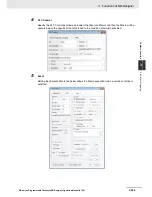 Preview for 311 page of Omron NB10W-TW01B Operation Manual