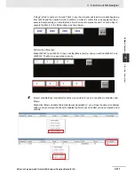 Предварительный просмотр 315 страницы Omron NB10W-TW01B Operation Manual