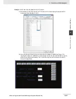 Preview for 343 page of Omron NB10W-TW01B Operation Manual