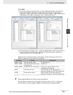 Preview for 345 page of Omron NB10W-TW01B Operation Manual