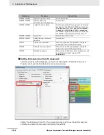 Preview for 346 page of Omron NB10W-TW01B Operation Manual