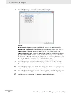 Preview for 374 page of Omron NB10W-TW01B Operation Manual