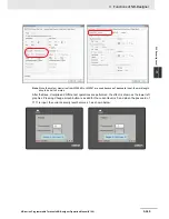 Preview for 387 page of Omron NB10W-TW01B Operation Manual