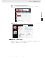 Предварительный просмотр 431 страницы Omron NB10W-TW01B Operation Manual