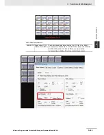 Предварительный просмотр 437 страницы Omron NB10W-TW01B Operation Manual