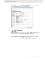 Preview for 438 page of Omron NB10W-TW01B Operation Manual