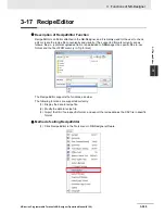 Предварительный просмотр 441 страницы Omron NB10W-TW01B Operation Manual