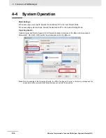 Preview for 466 page of Omron NB10W-TW01B Operation Manual
