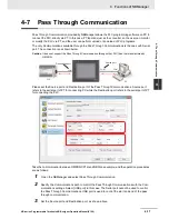 Предварительный просмотр 469 страницы Omron NB10W-TW01B Operation Manual