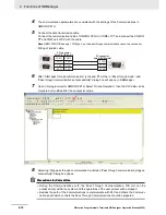 Предварительный просмотр 470 страницы Omron NB10W-TW01B Operation Manual