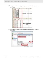 Предварительный просмотр 490 страницы Omron NB10W-TW01B Operation Manual