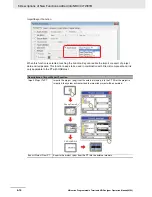 Preview for 498 page of Omron NB10W-TW01B Operation Manual