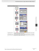 Предварительный просмотр 499 страницы Omron NB10W-TW01B Operation Manual