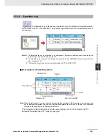 Предварительный просмотр 503 страницы Omron NB10W-TW01B Operation Manual