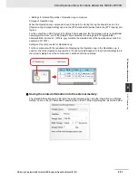 Предварительный просмотр 505 страницы Omron NB10W-TW01B Operation Manual