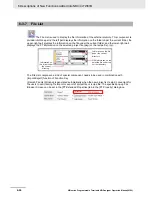 Preview for 508 page of Omron NB10W-TW01B Operation Manual