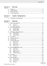 Preview for 7 page of Omron NC1-510000 User Manual