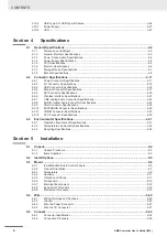 Preview for 8 page of Omron NC1-510000 User Manual