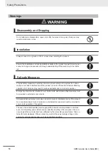 Preview for 16 page of Omron NC1-510000 User Manual