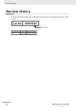 Preview for 30 page of Omron NC1-510000 User Manual