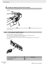 Предварительный просмотр 78 страницы Omron NC1-510000 User Manual