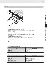 Предварительный просмотр 91 страницы Omron NC1-510000 User Manual