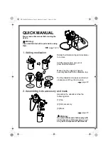 Preview for 2 page of Omron NE-C24 Instruction Manual