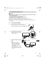 Preview for 11 page of Omron NE-C24 Instruction Manual