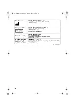 Preview for 28 page of Omron NE-C24 Instruction Manual