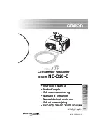 Предварительный просмотр 1 страницы Omron NE-C28-E Instruction Manual