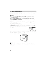 Preview for 20 page of Omron NE-C28-E Instruction Manual